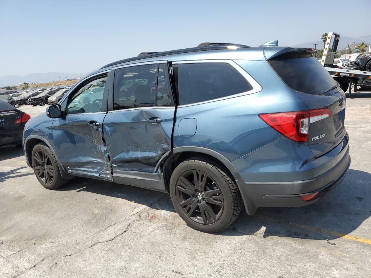 2021 HONDA PILOT