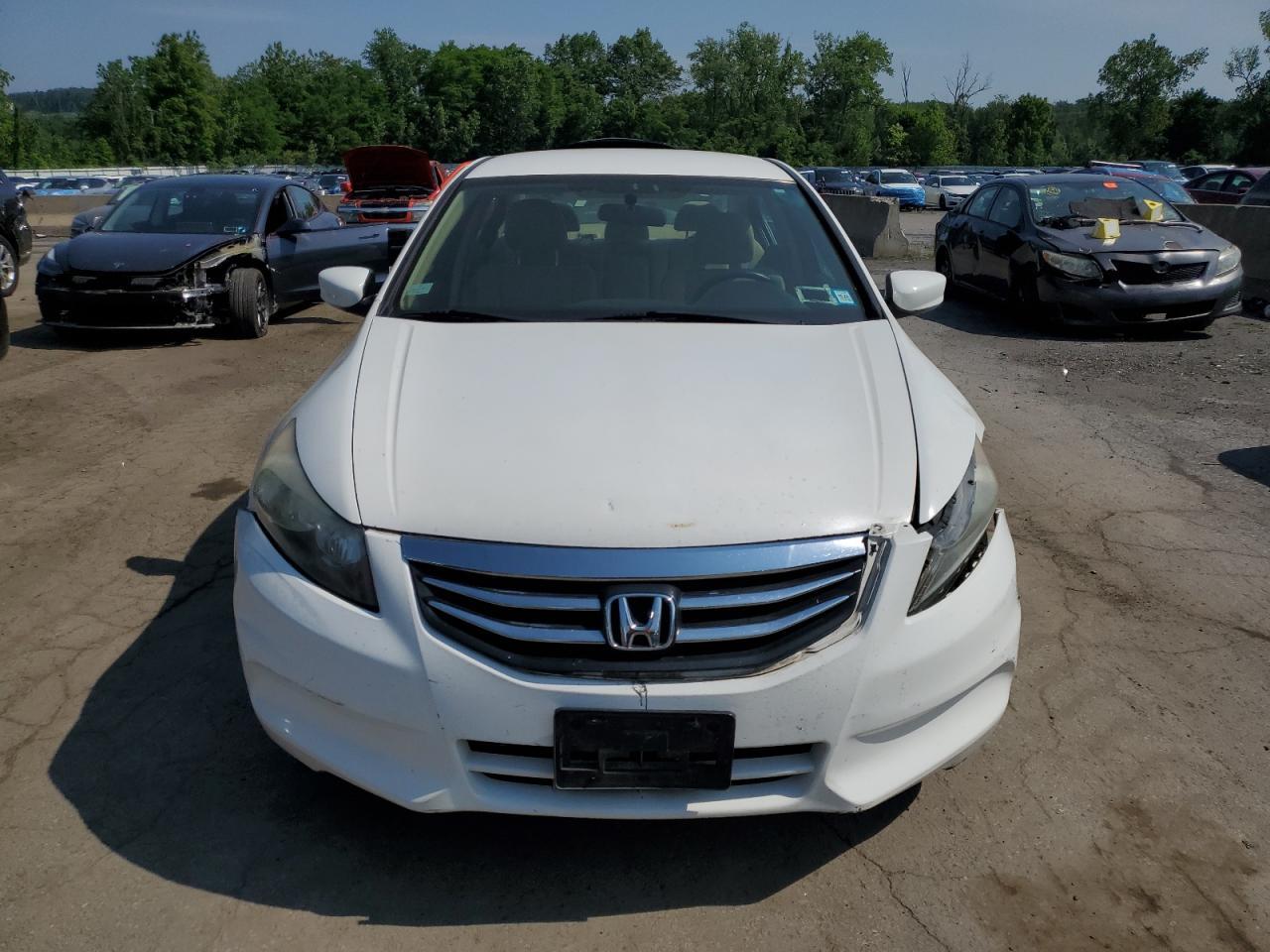 2011 HONDA ACCORD