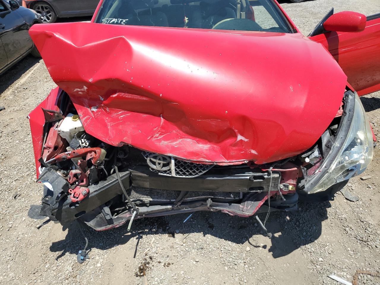 2007 TOYOTA CAMRY