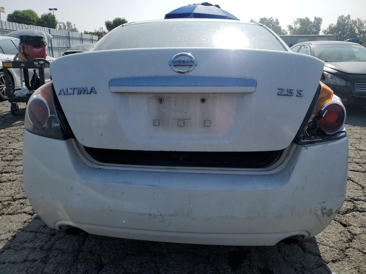 2009 NISSAN ALTIMA