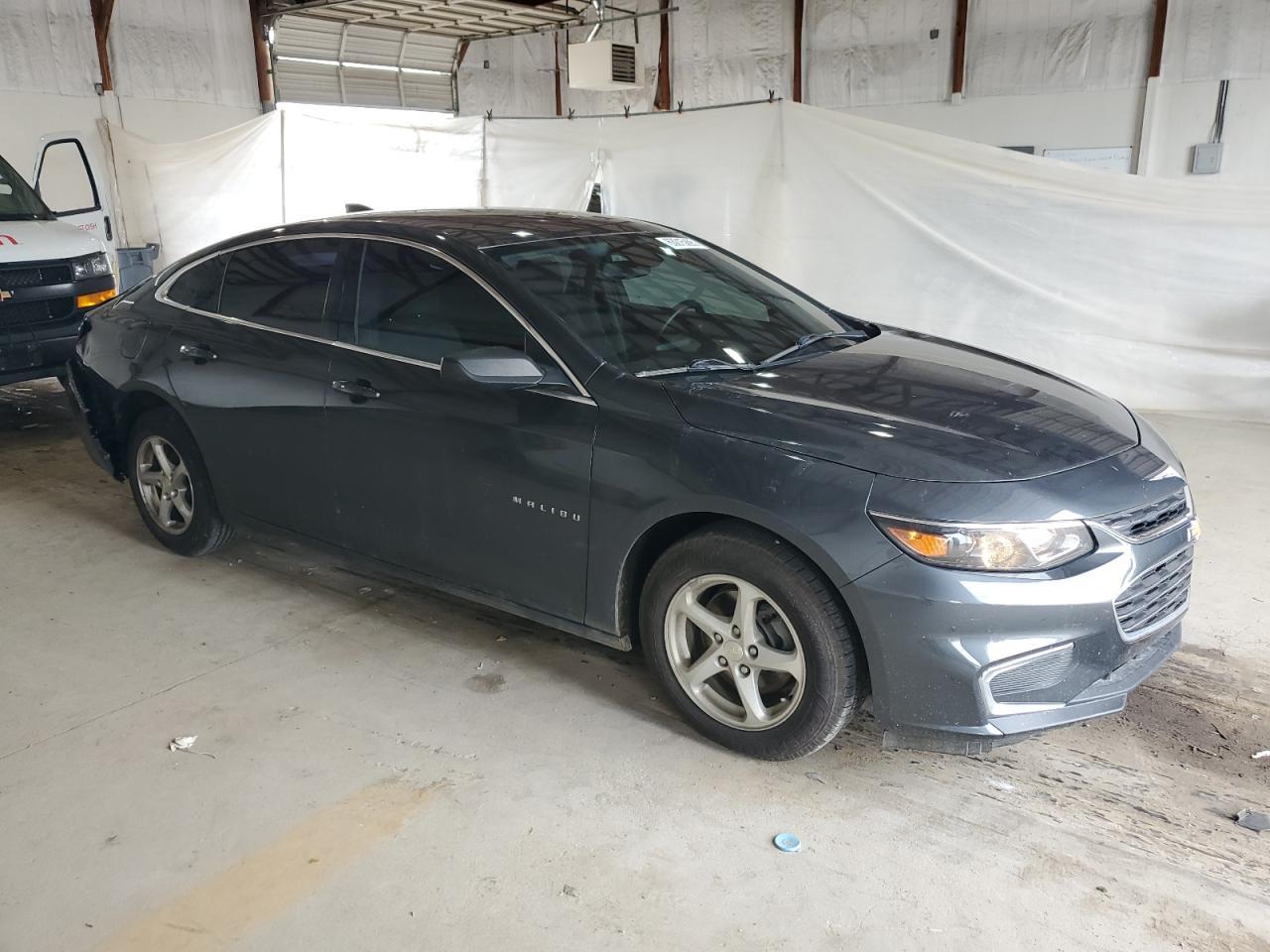 2018 CHEVROLET MALIBU