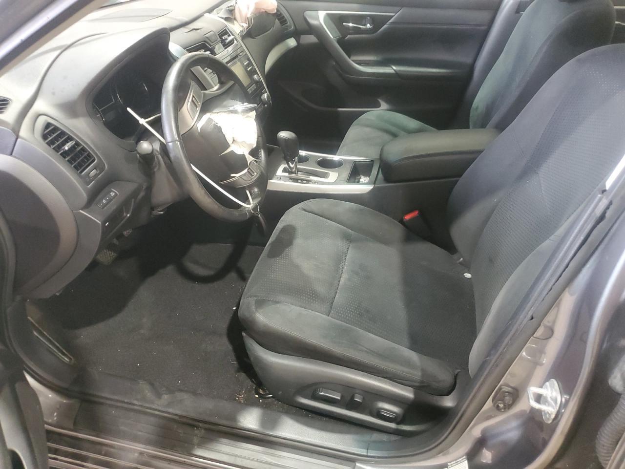 2015 NISSAN ALTIMA