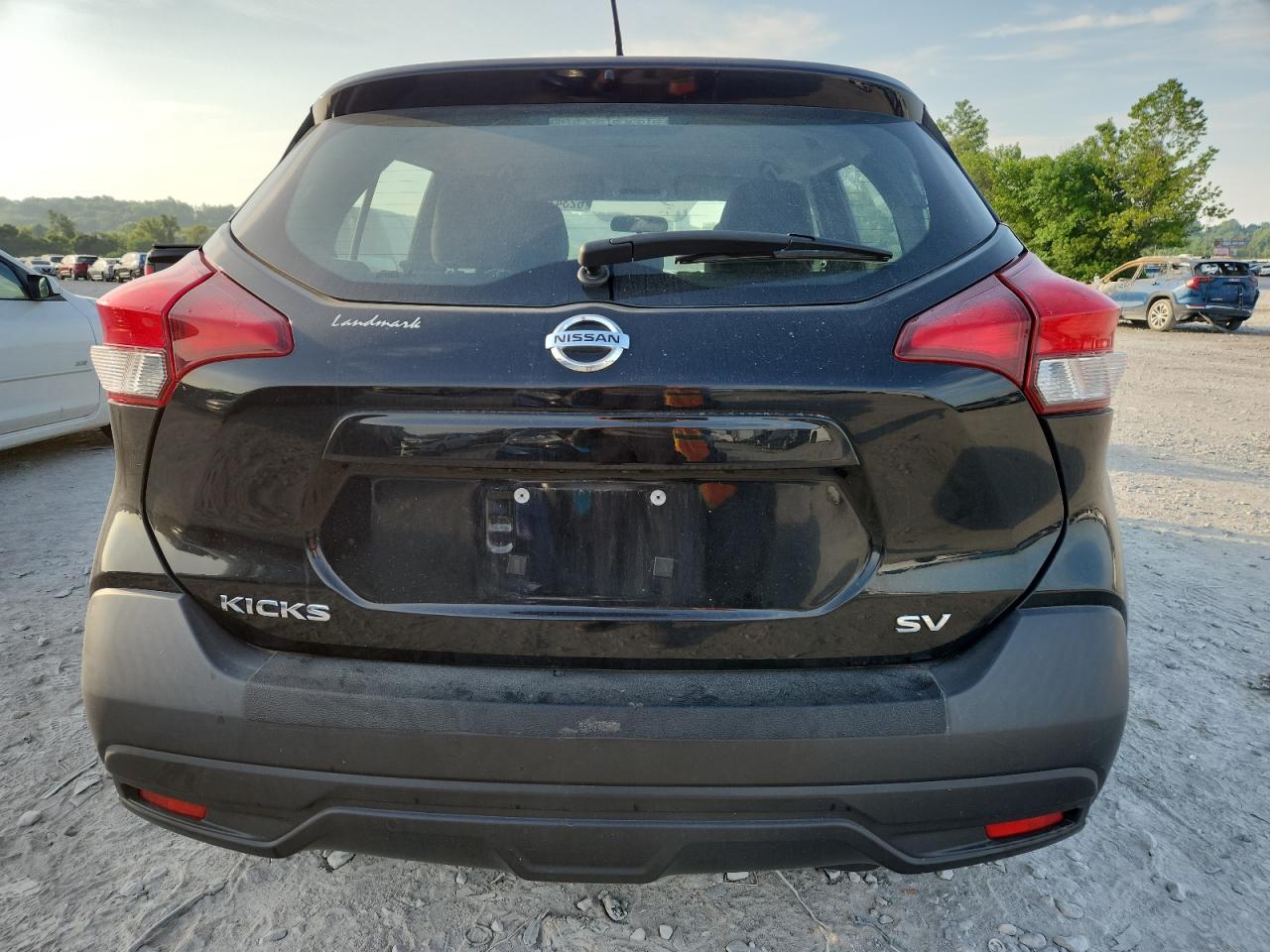 2019 NISSAN KICKS