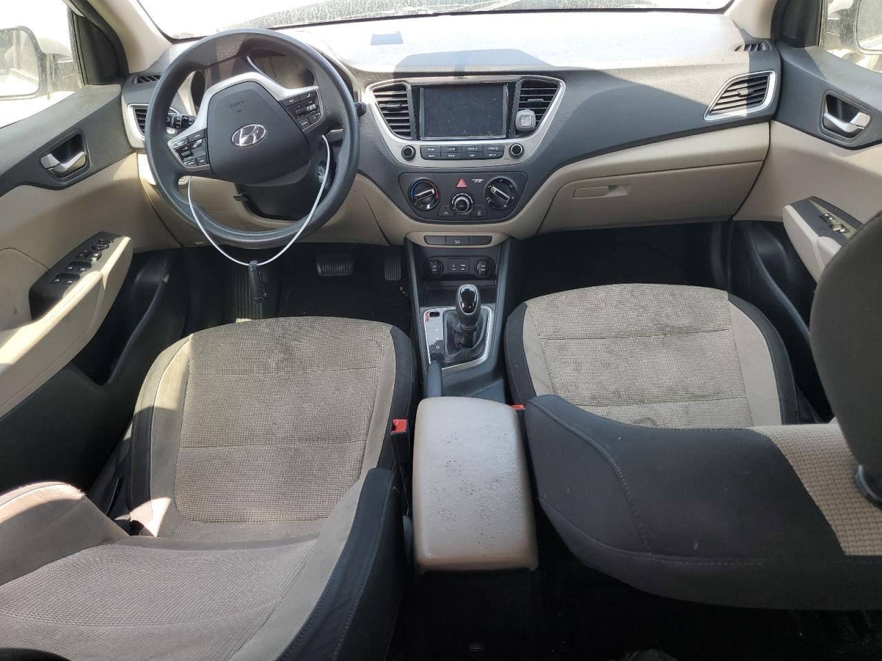 2019 HYUNDAI ACCENT