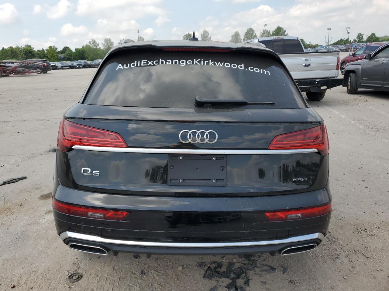 2025 AUDI Q5