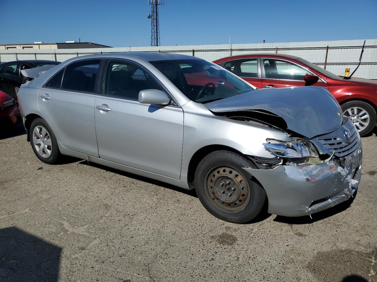 2007 TOYOTA CAMRY