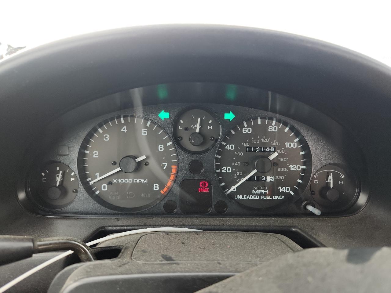 1997 MAZDA MX-5 Miata