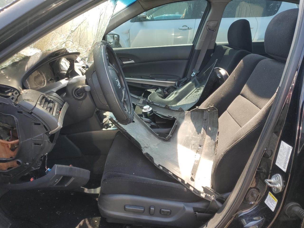 2009 HONDA ACCORD