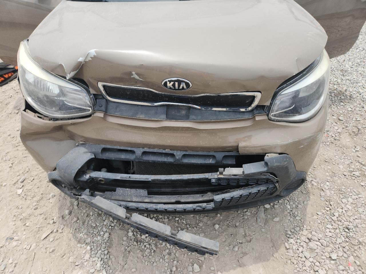 2014 KIA SOUL