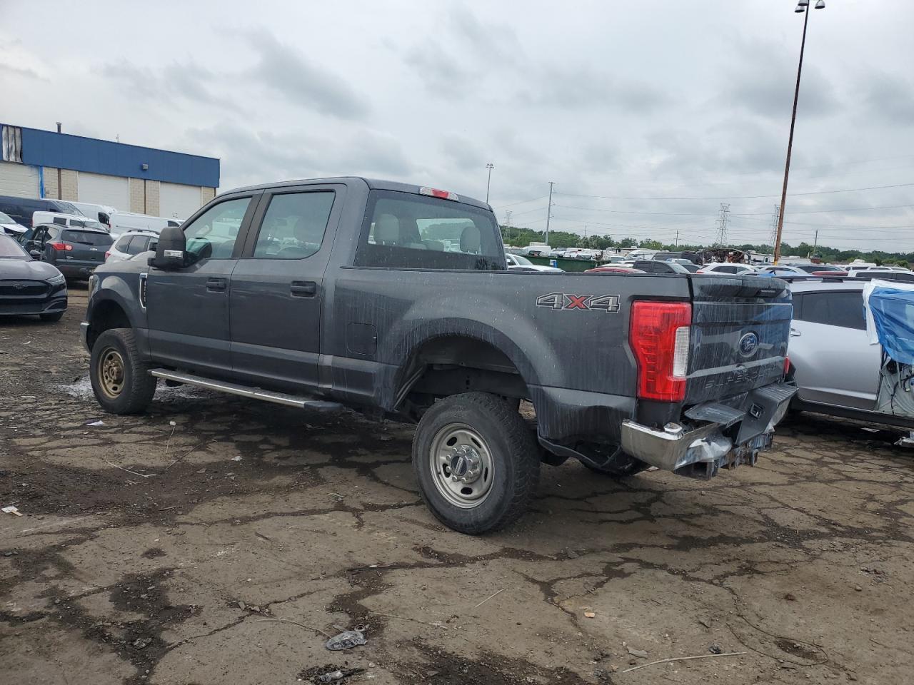 2018 FORD F-250