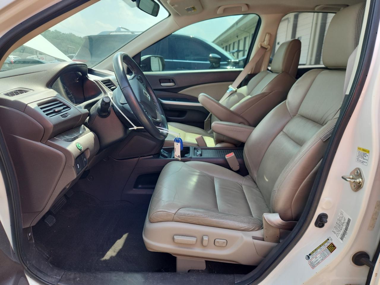 2014 HONDA CR-V
