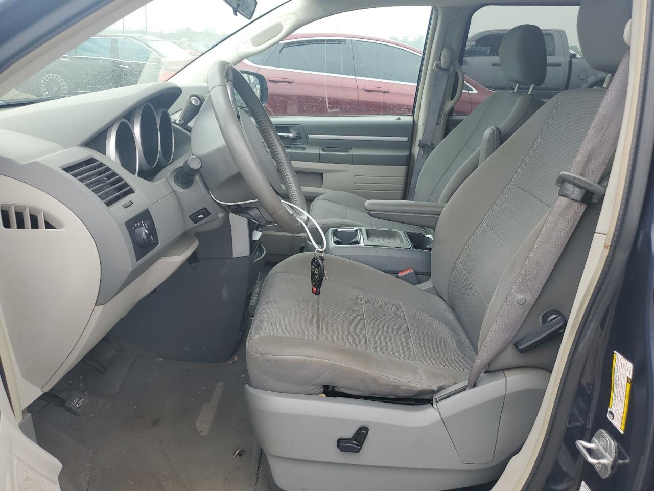 2008 DODGE GRAND CARAVAN