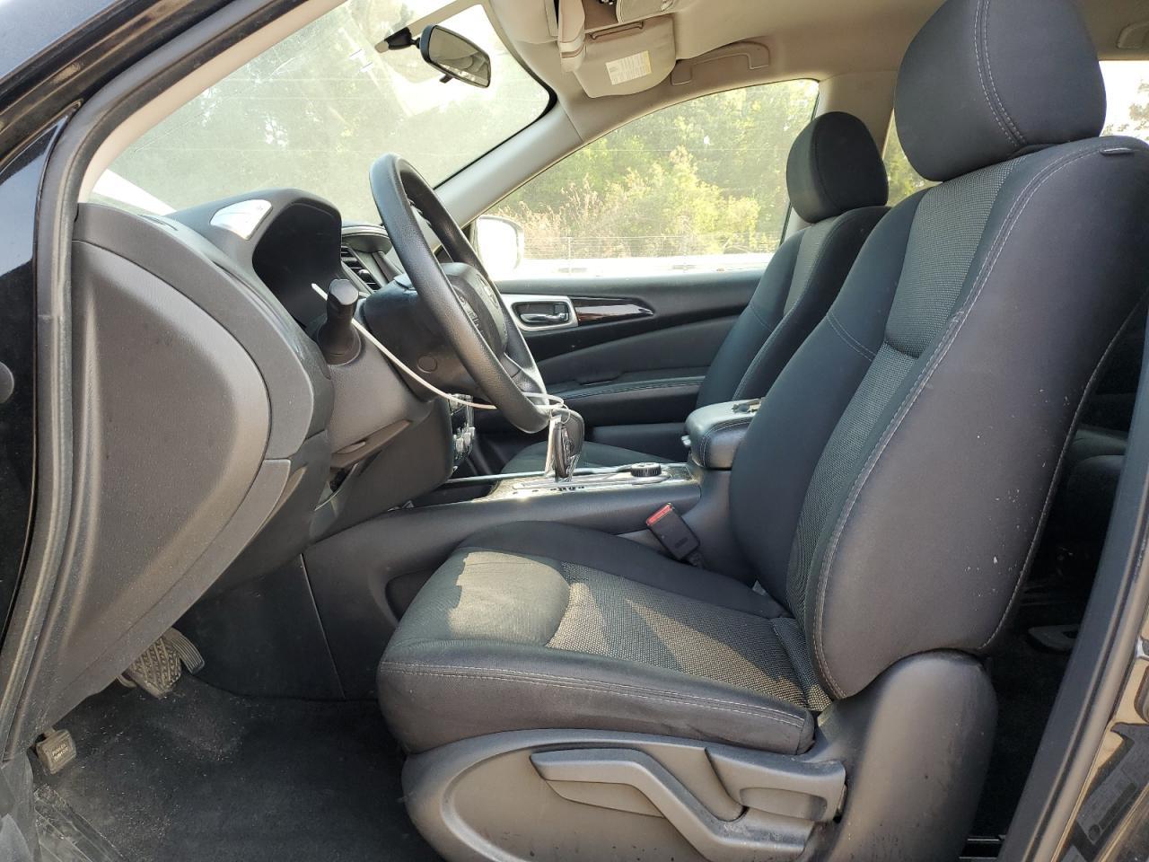 2018 NISSAN PATHFINDER