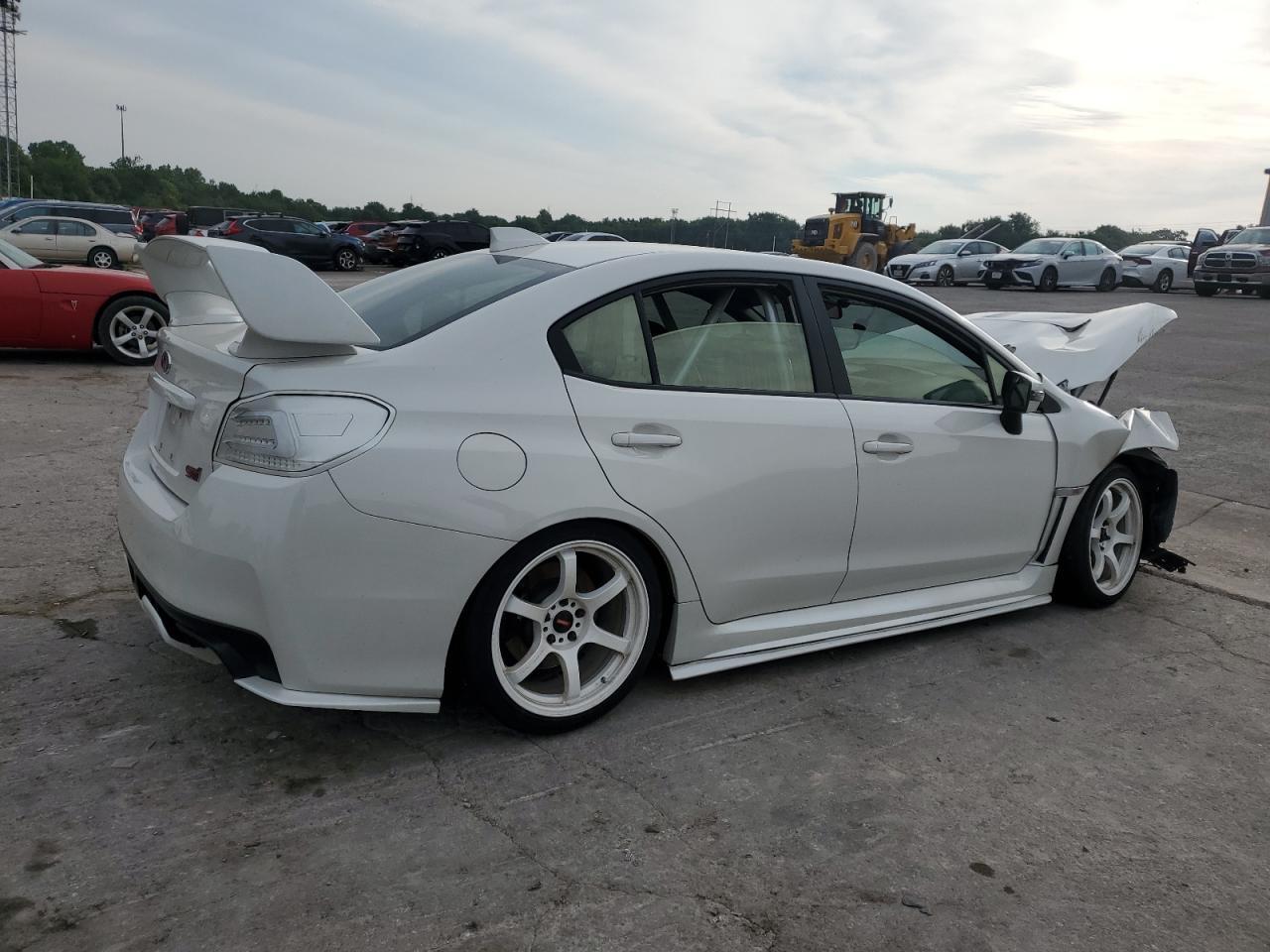 2017 SUBARU WRX