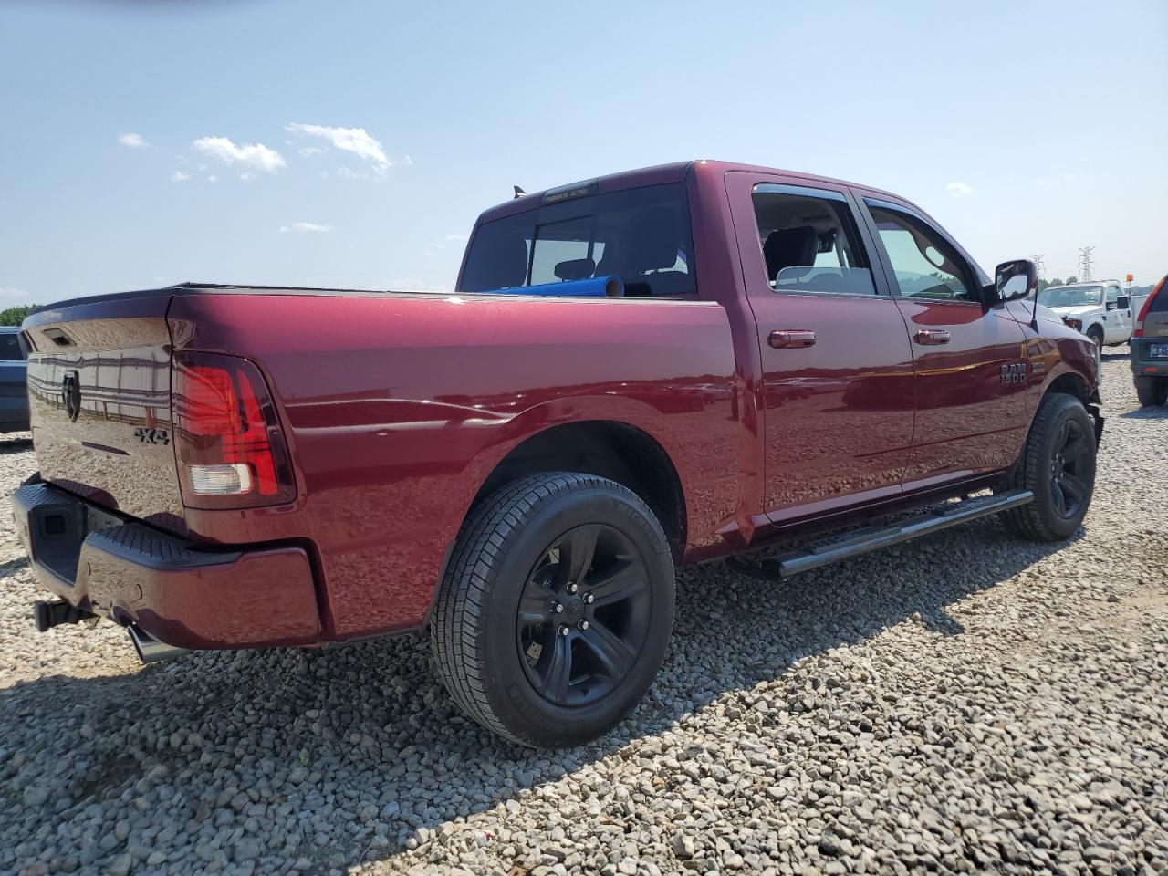 2018 RAM 1500