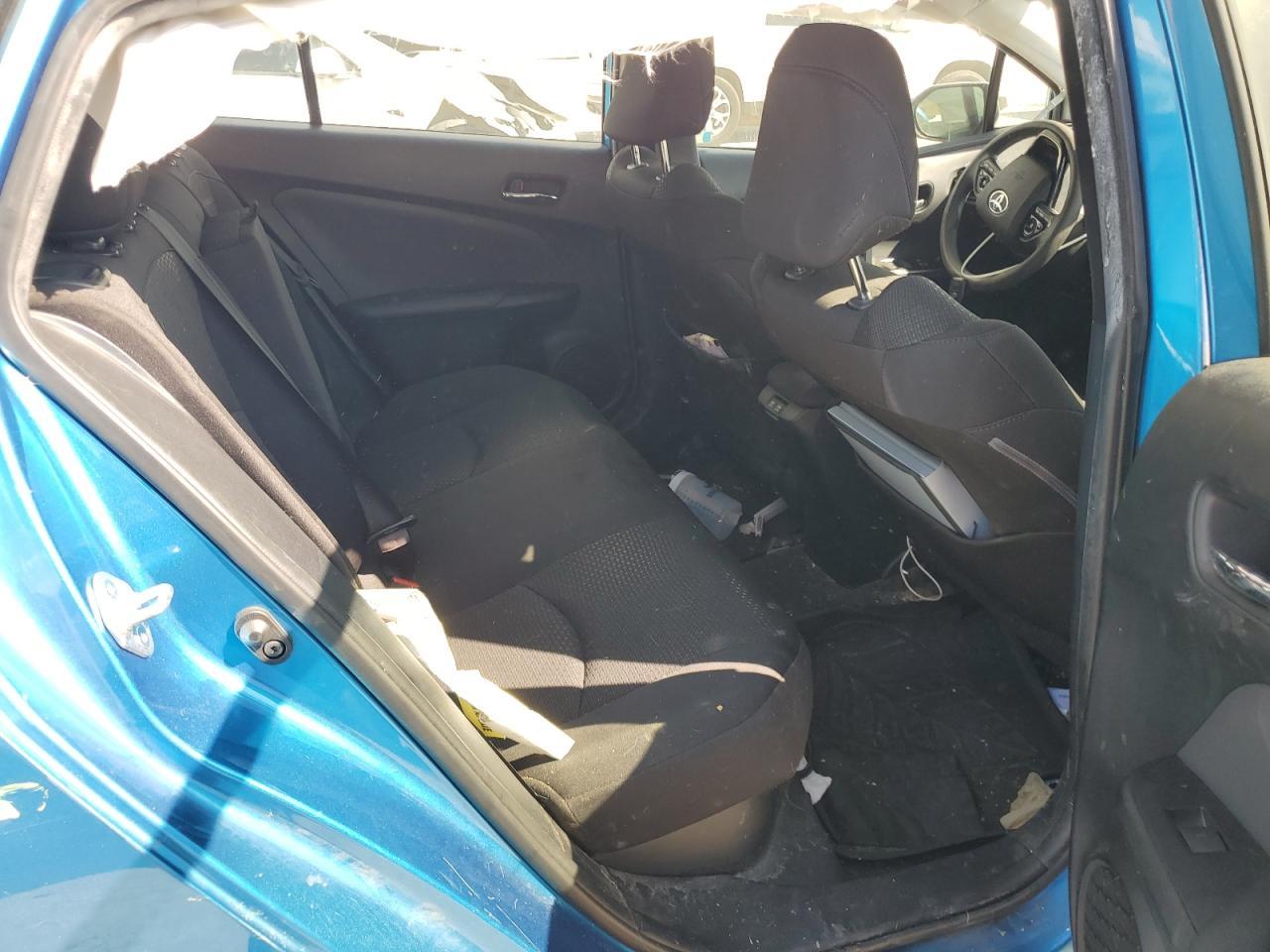 2021 TOYOTA PRIUS