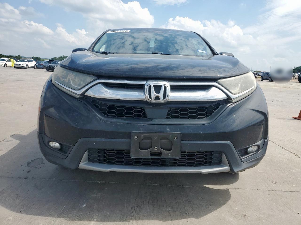 2017 HONDA CR-V