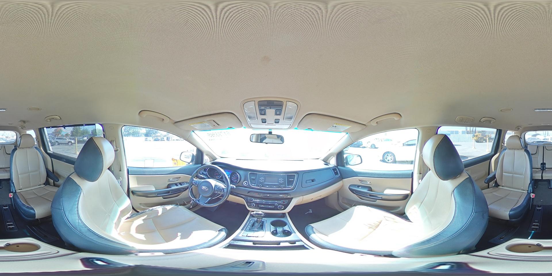 2016 KIA SEDONA