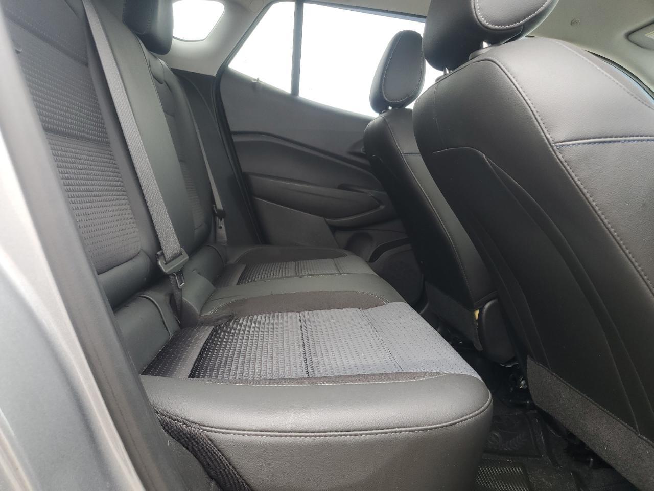 2024 CHEVROLET TRAX