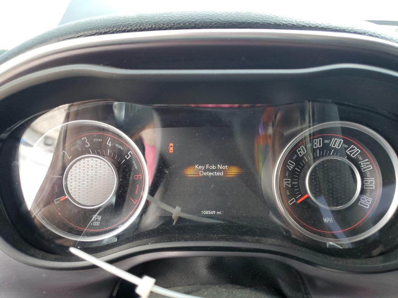 2016 DODGE Challenger