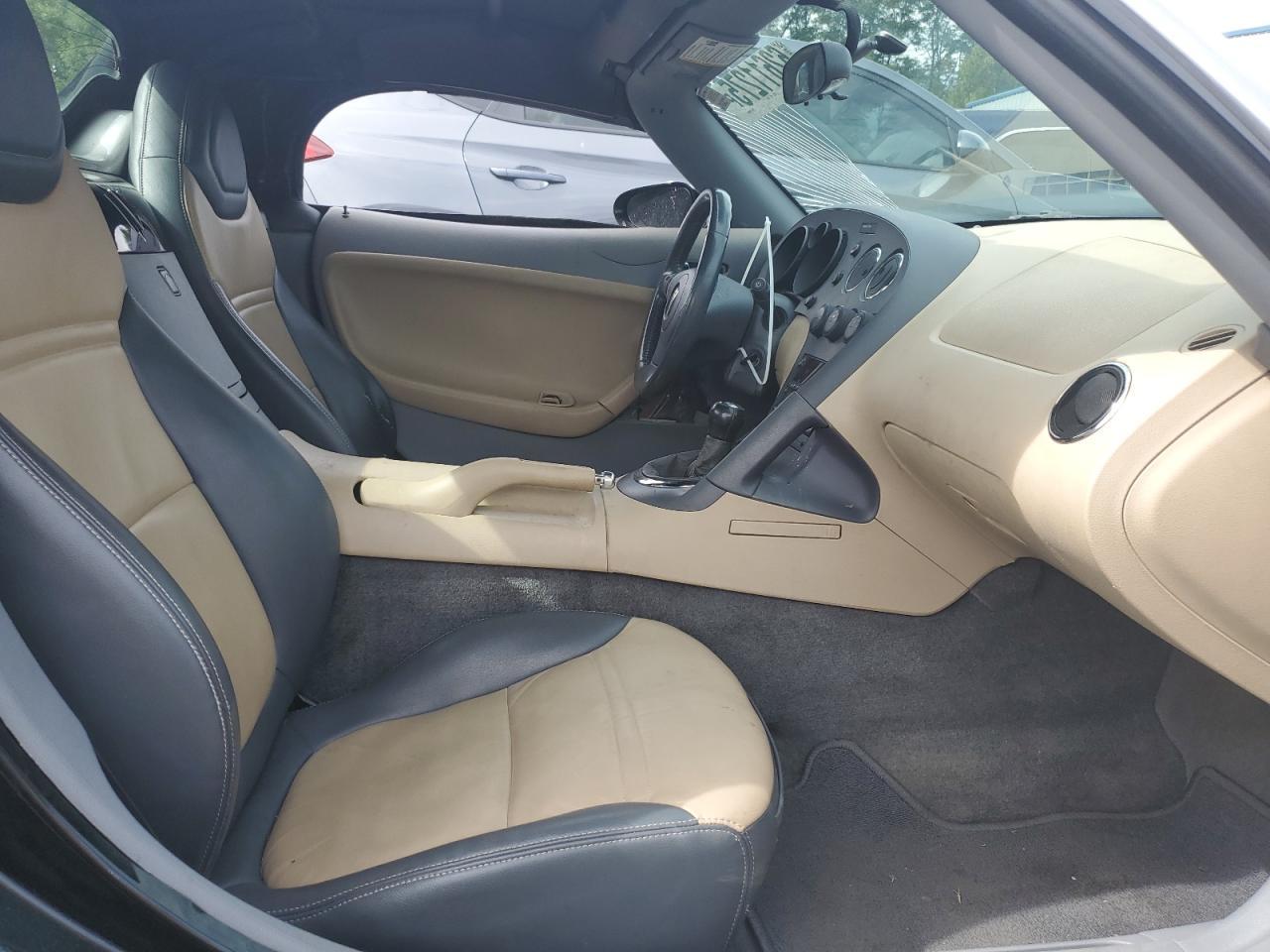 2006 PONTIAC SOLSTICE