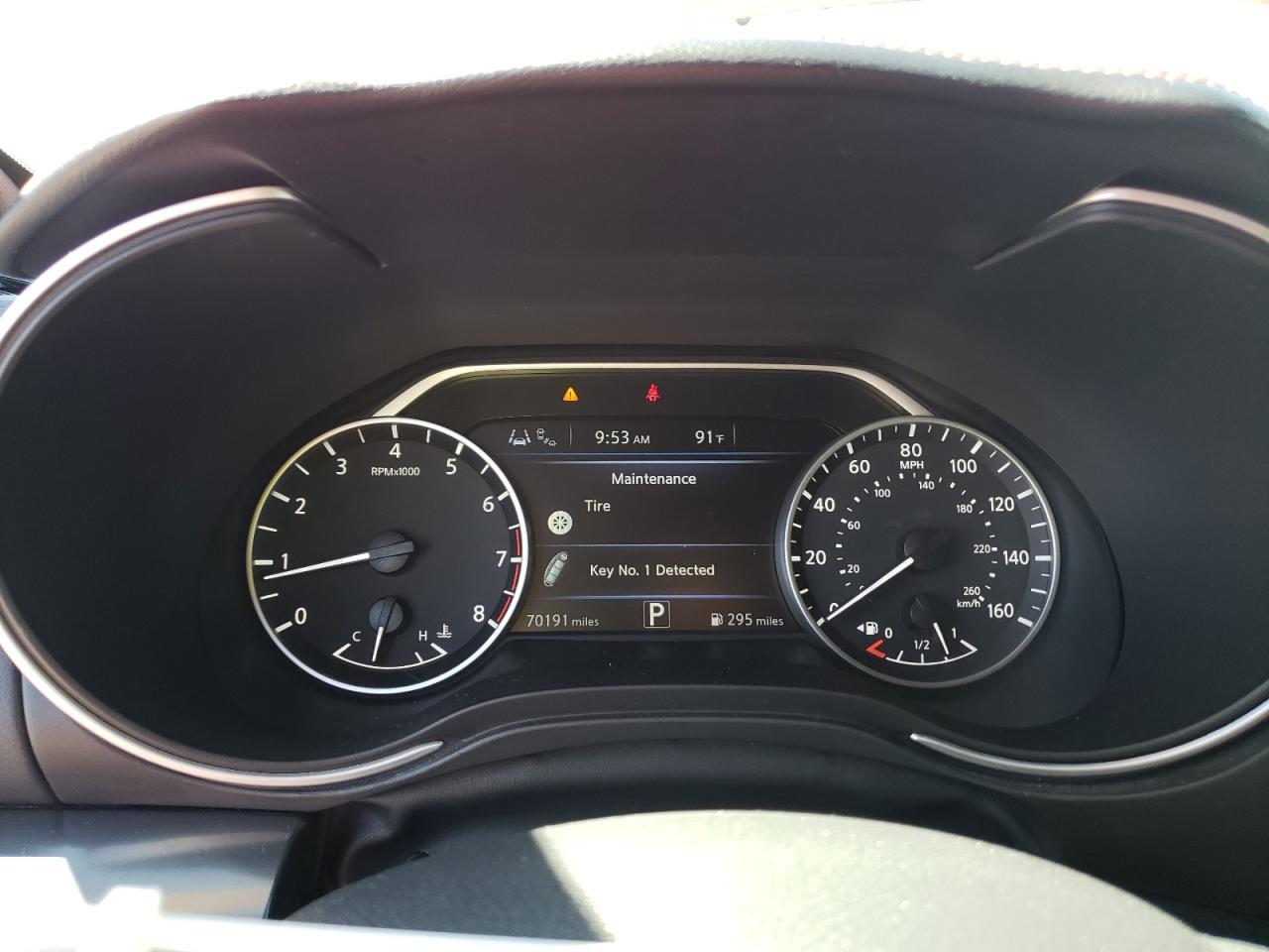 2022 NISSAN Maxima