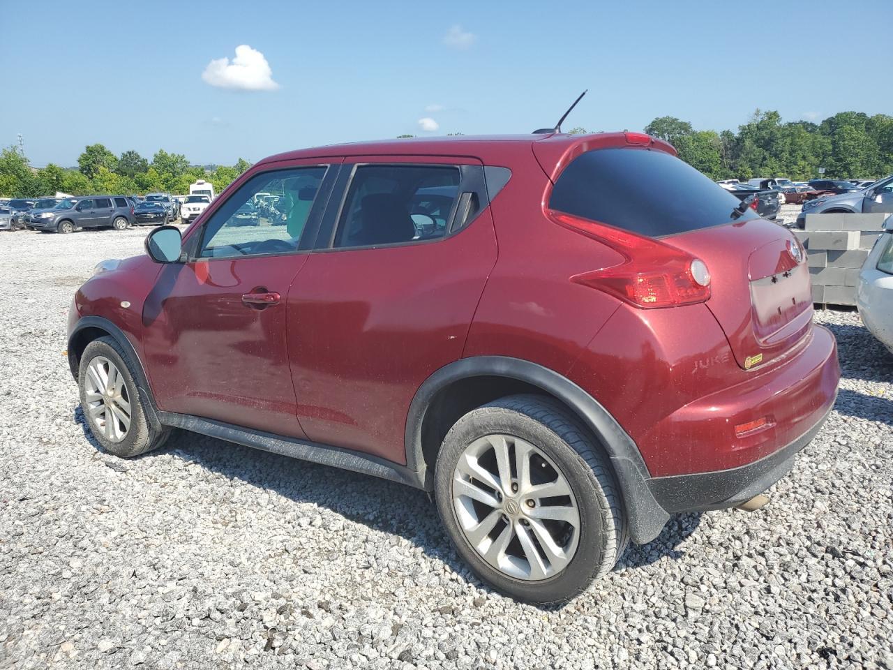 2013 NISSAN Juke
