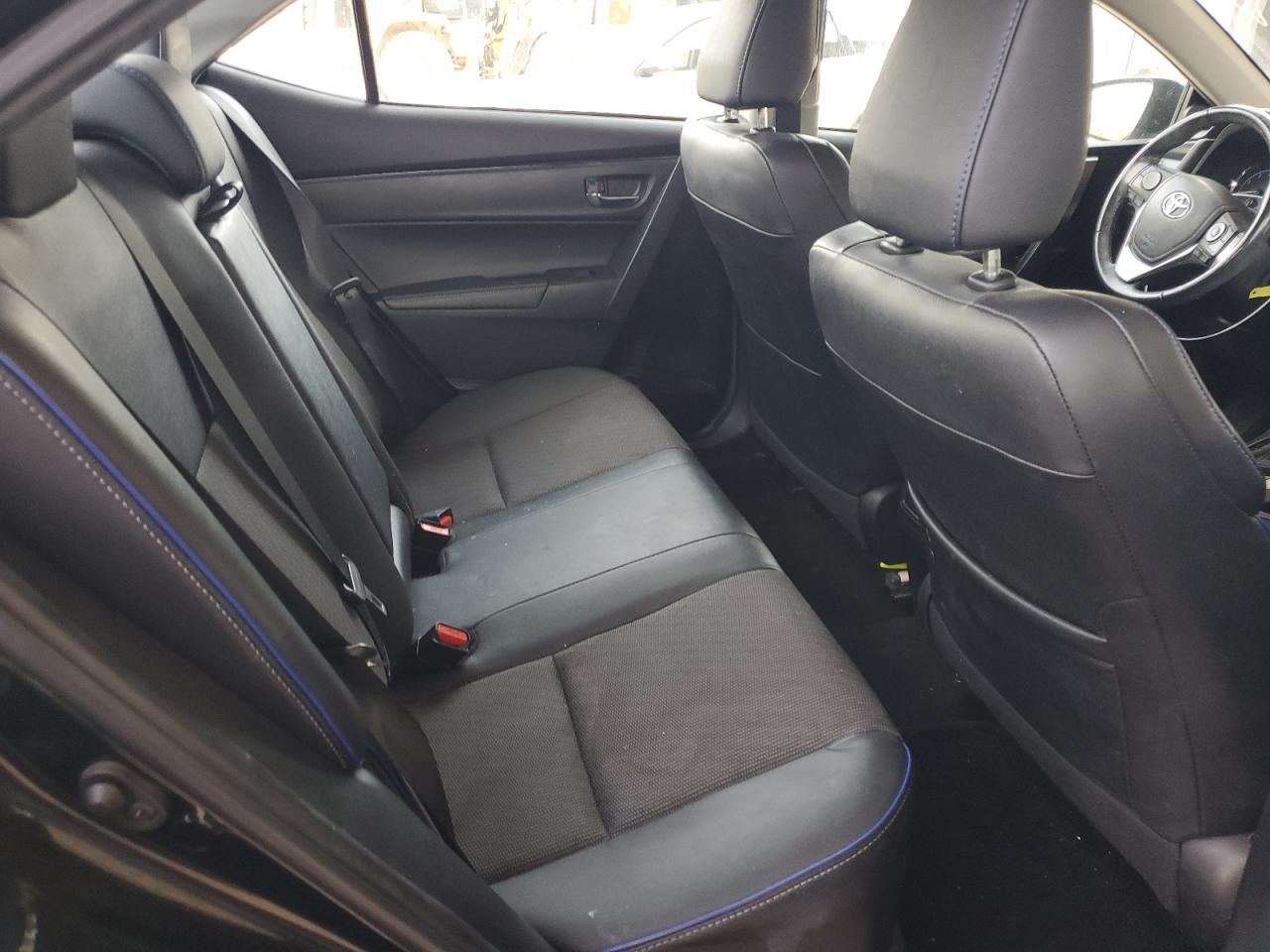 2019 TOYOTA COROLLA