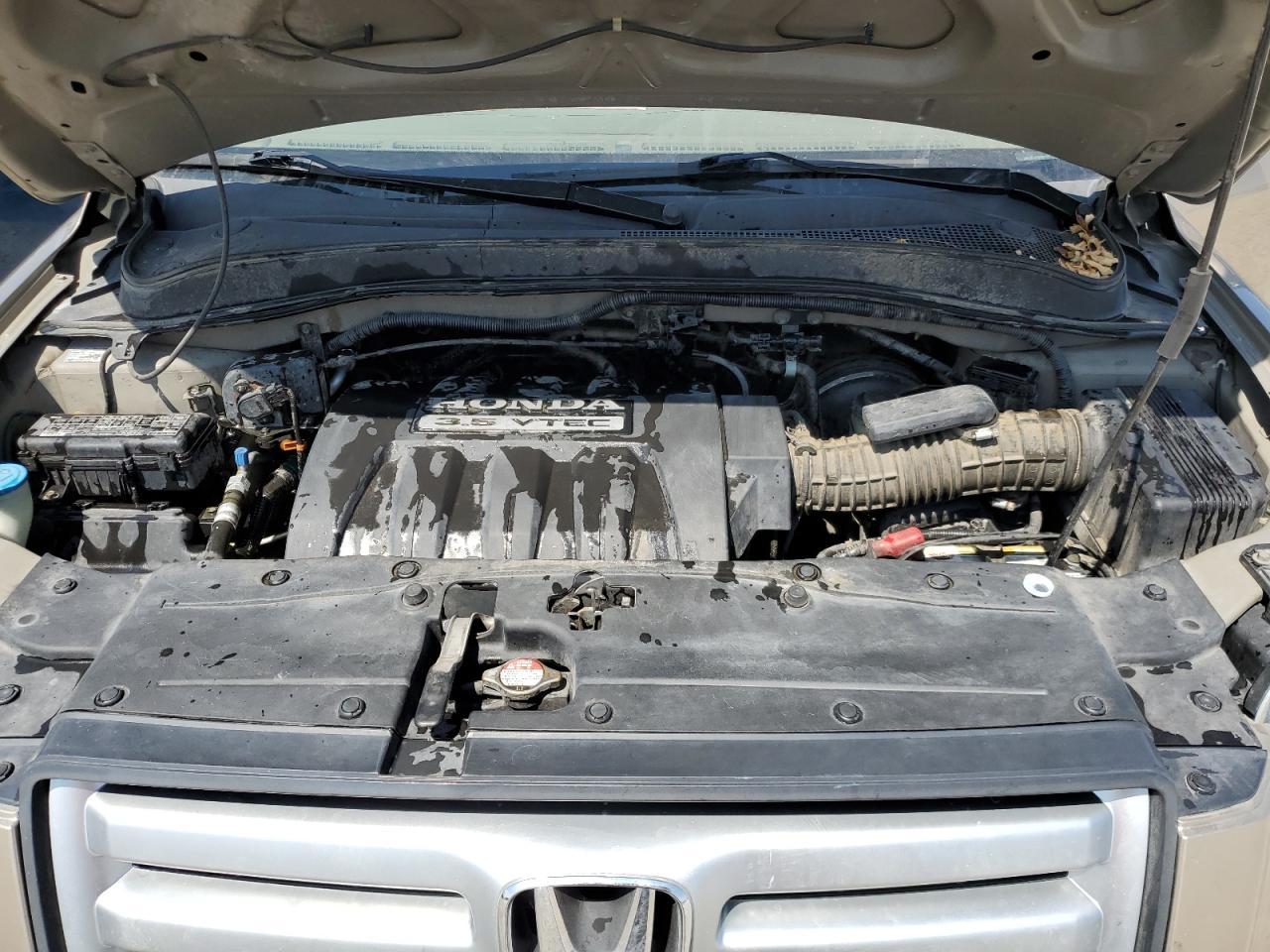 2006 HONDA PILOT