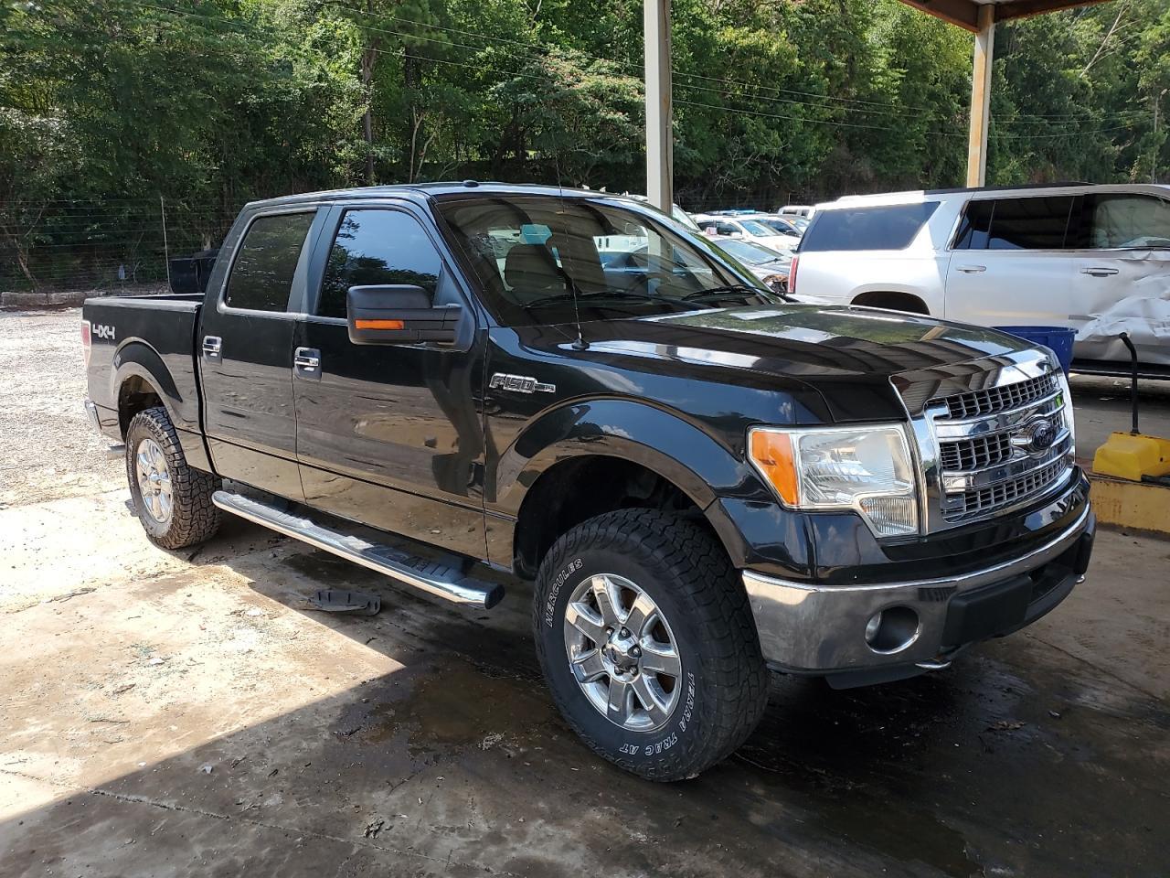 2014 FORD F-150