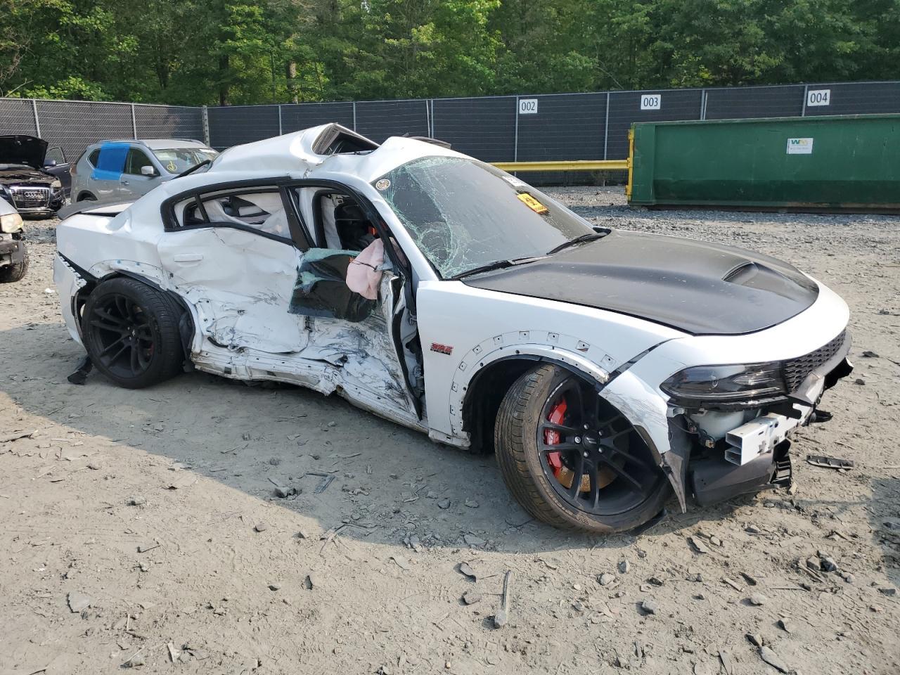 2021 DODGE CHARGER