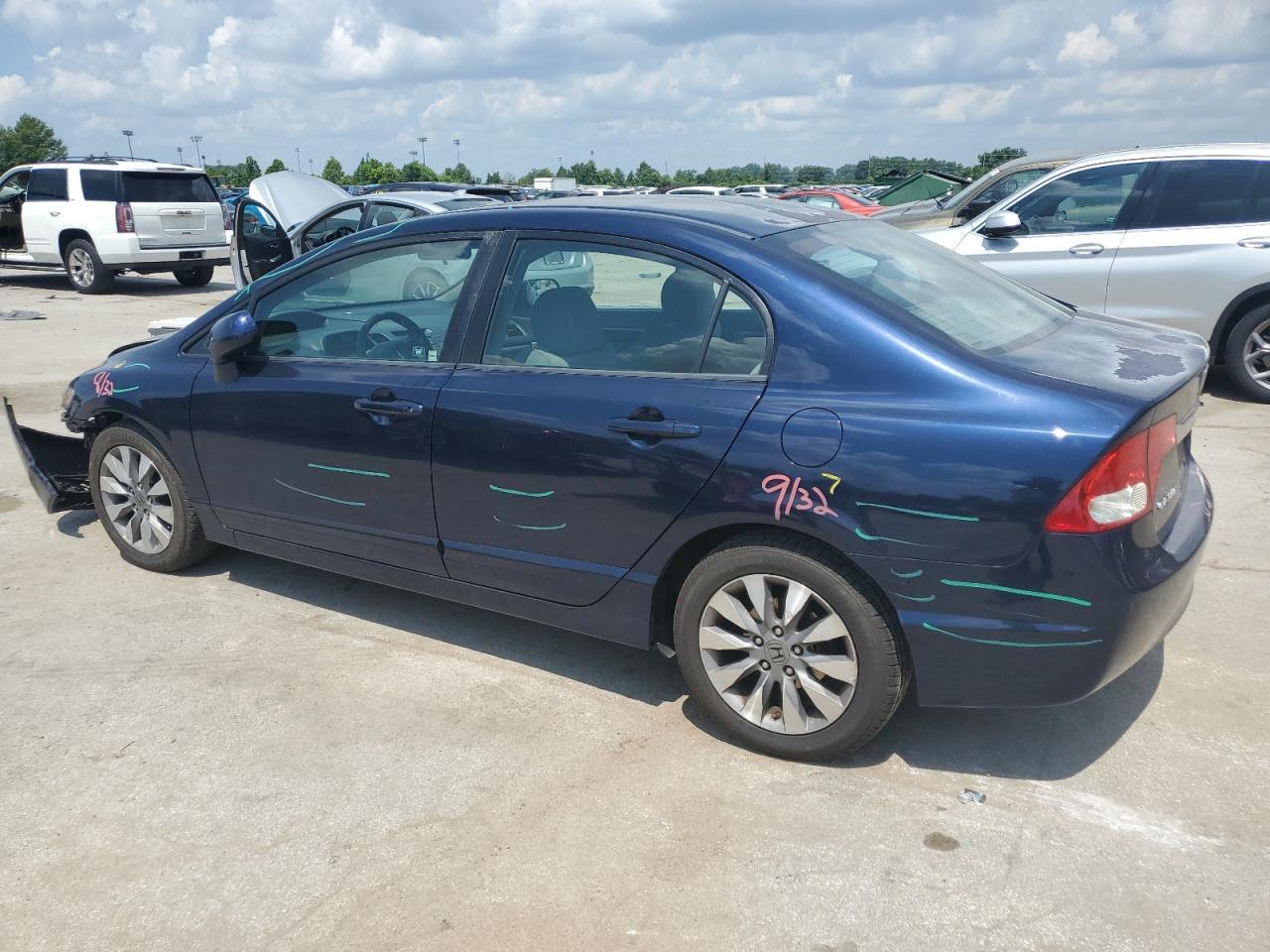 2011 HONDA CIVIC