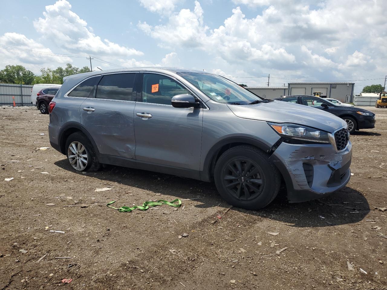 2020 KIA SORENTO