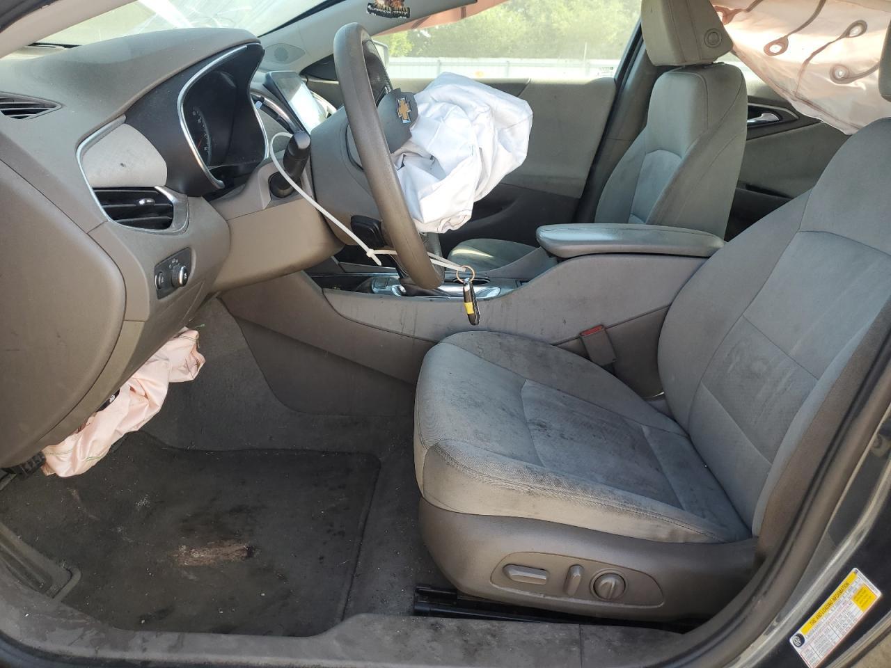 2019 CHEVROLET MALIBU