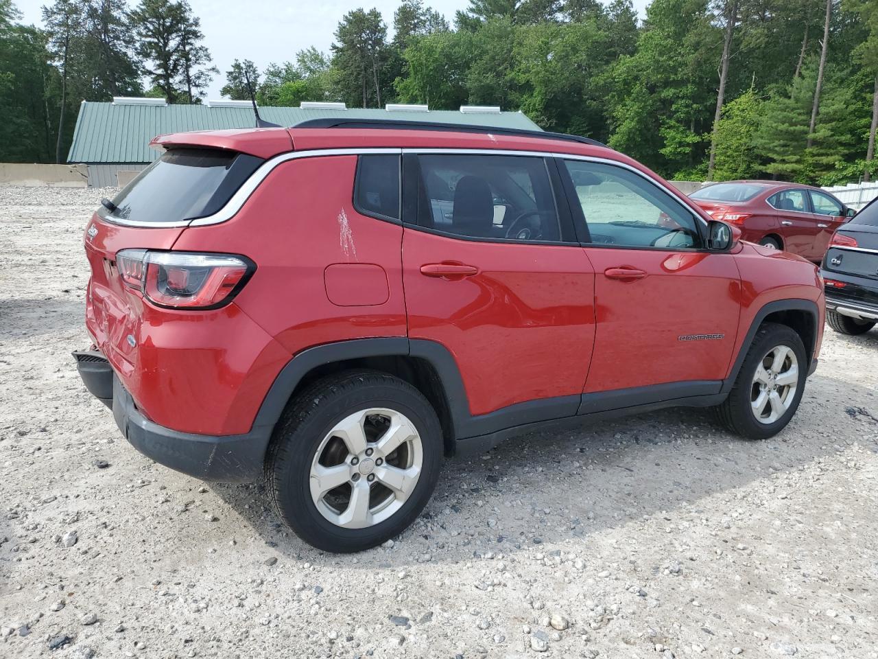2017 JEEP Compass