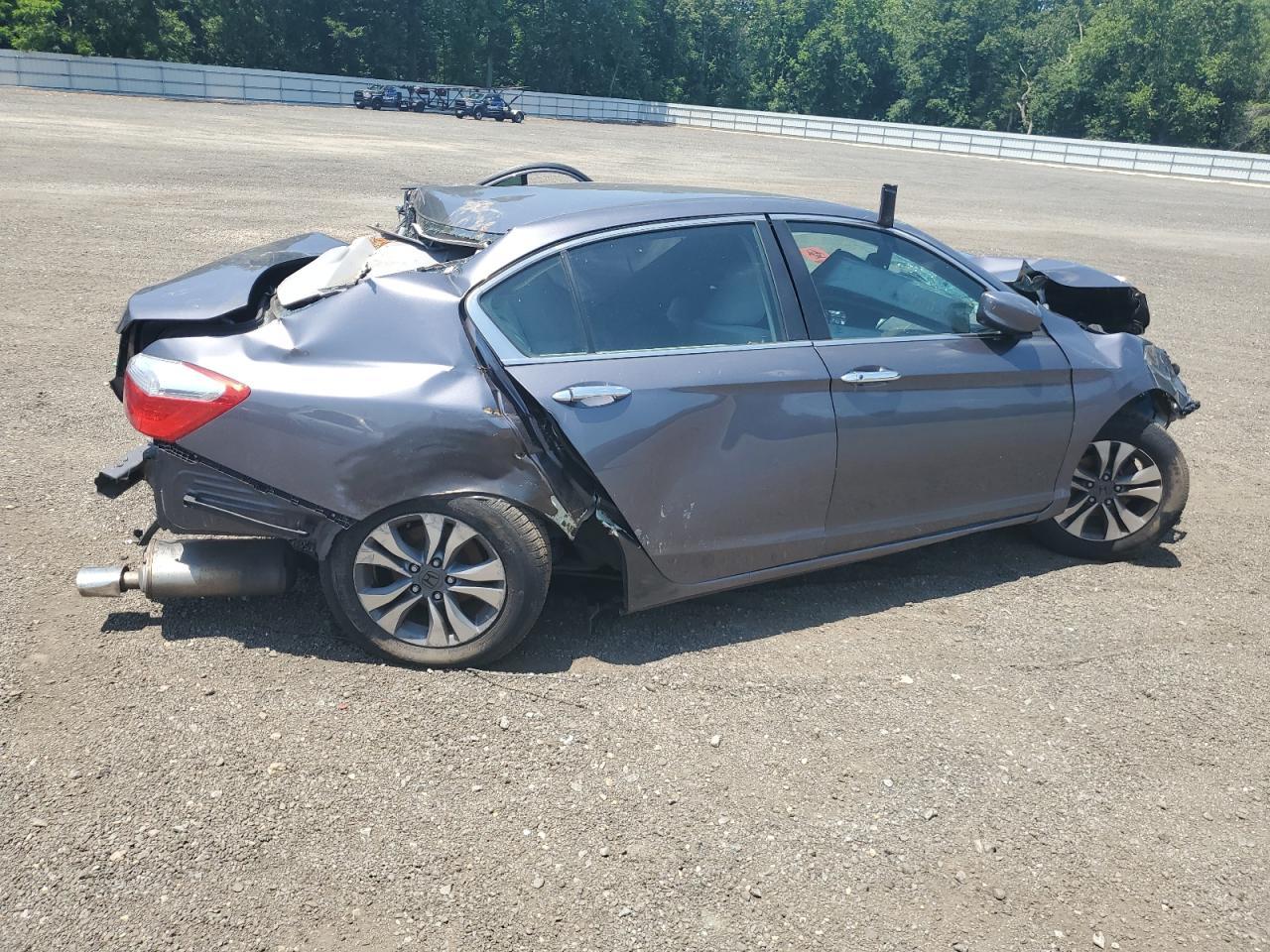 2014 HONDA ACCORD