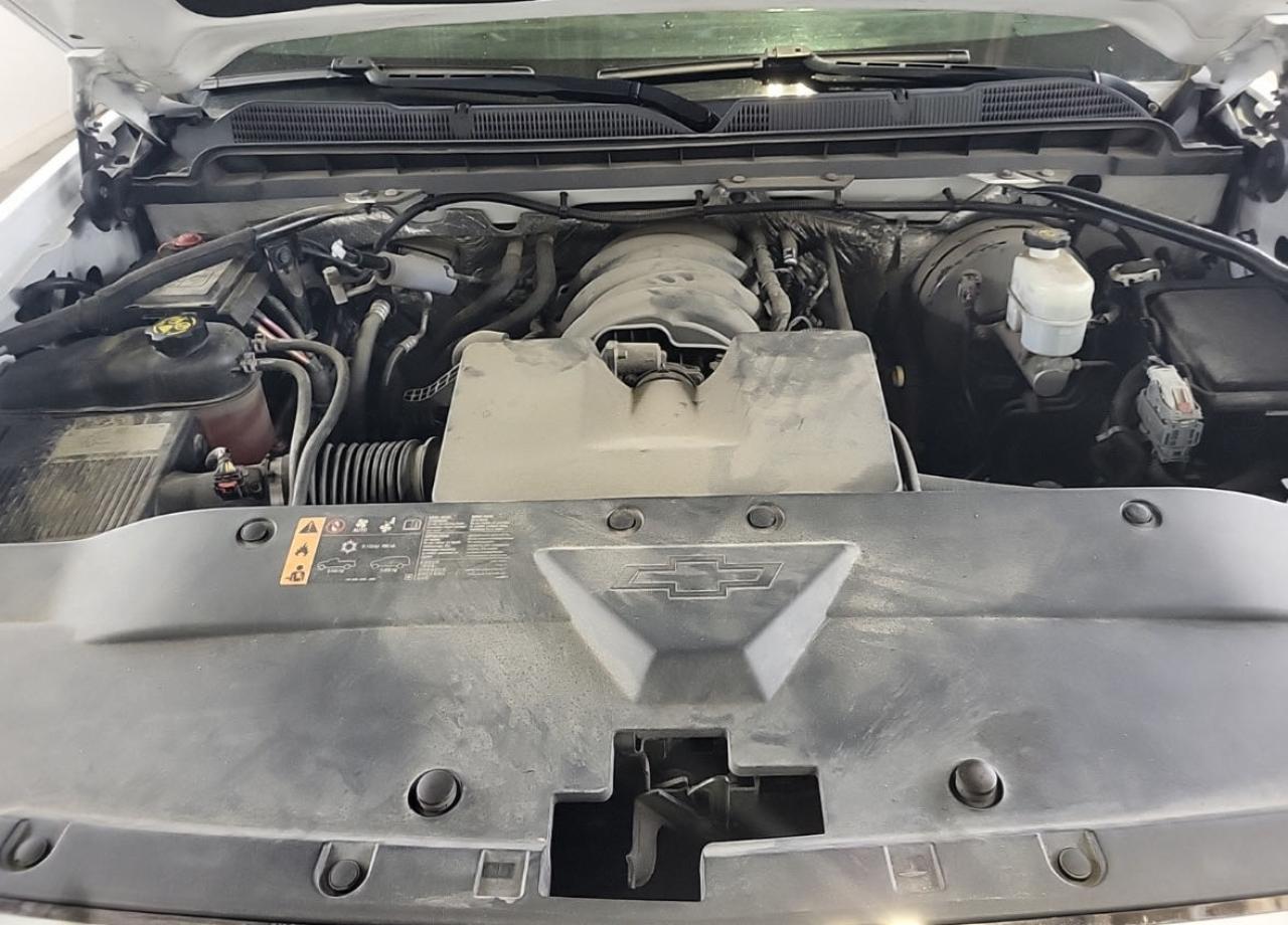 2017 CHEVROLET Silverado