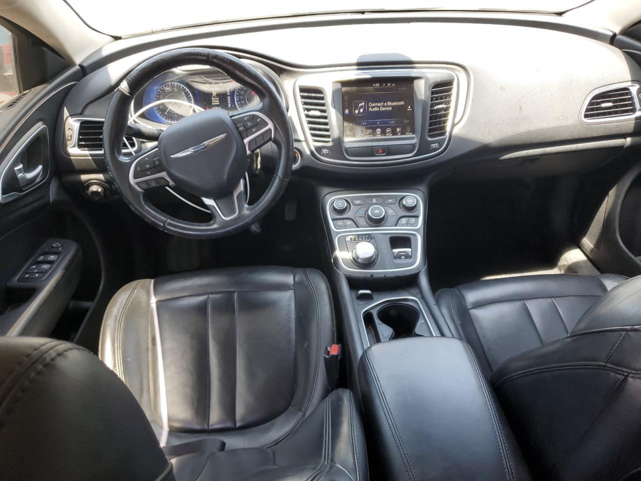 2016 CHRYSLER 200
