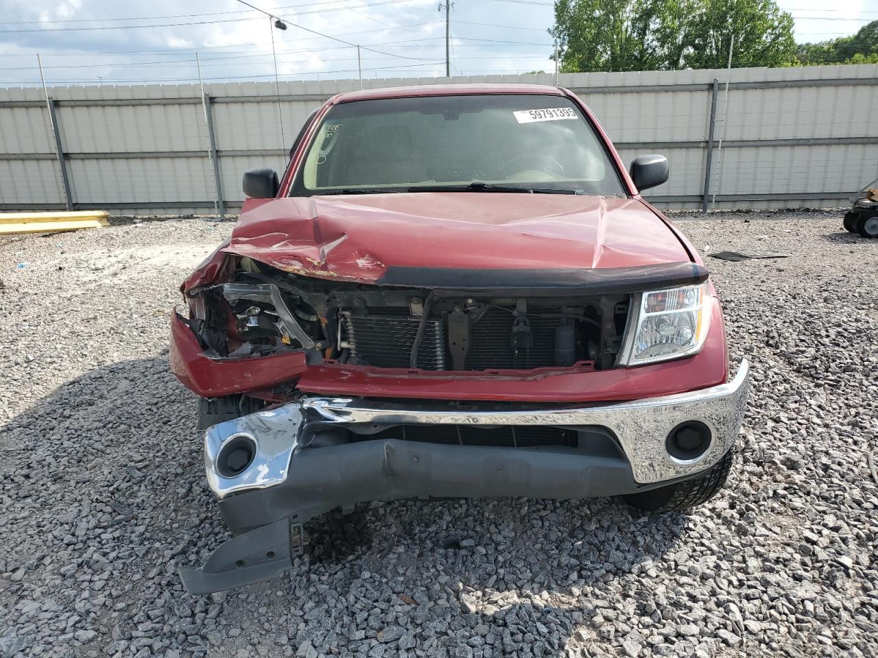 2006 NISSAN Frontier