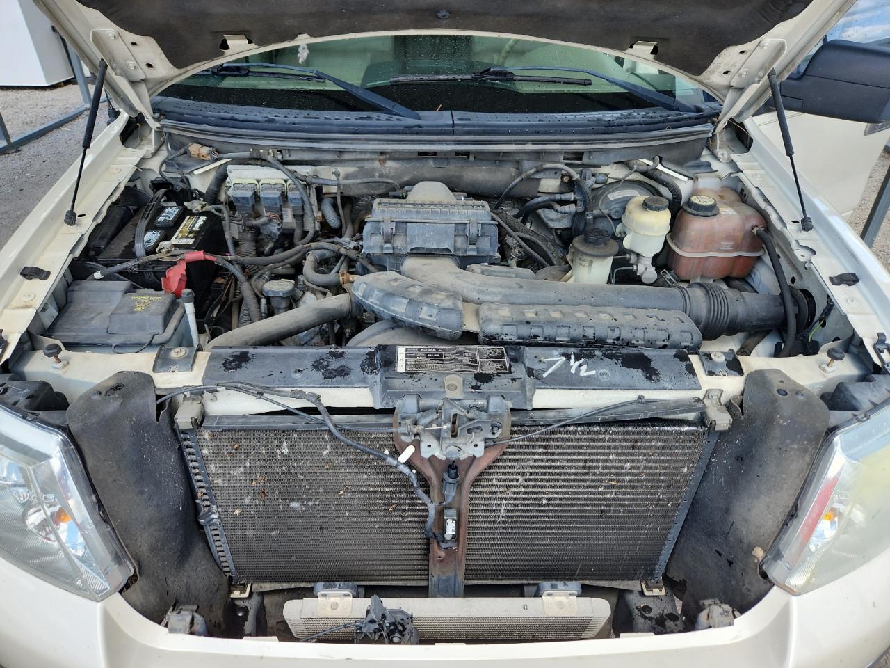 2008 FORD F-150