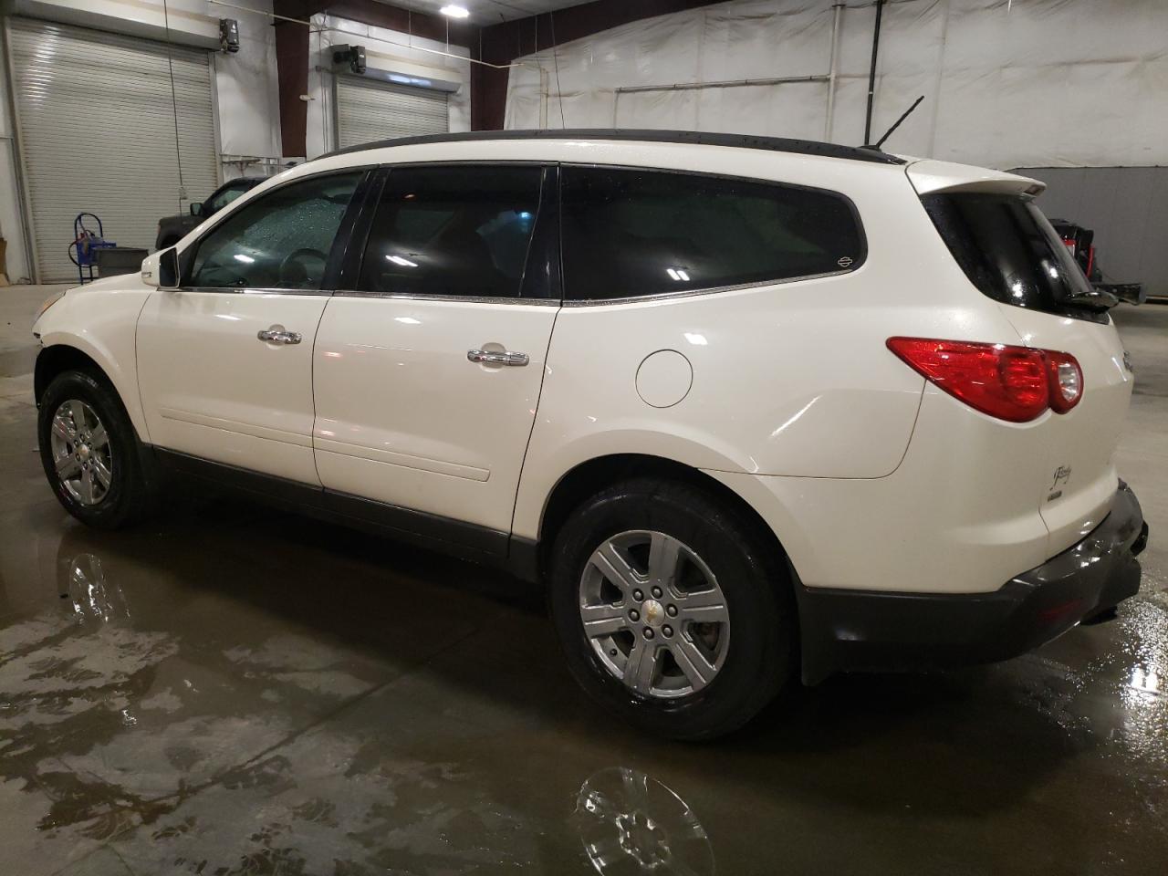 2013 CHEVROLET TRAVERSE