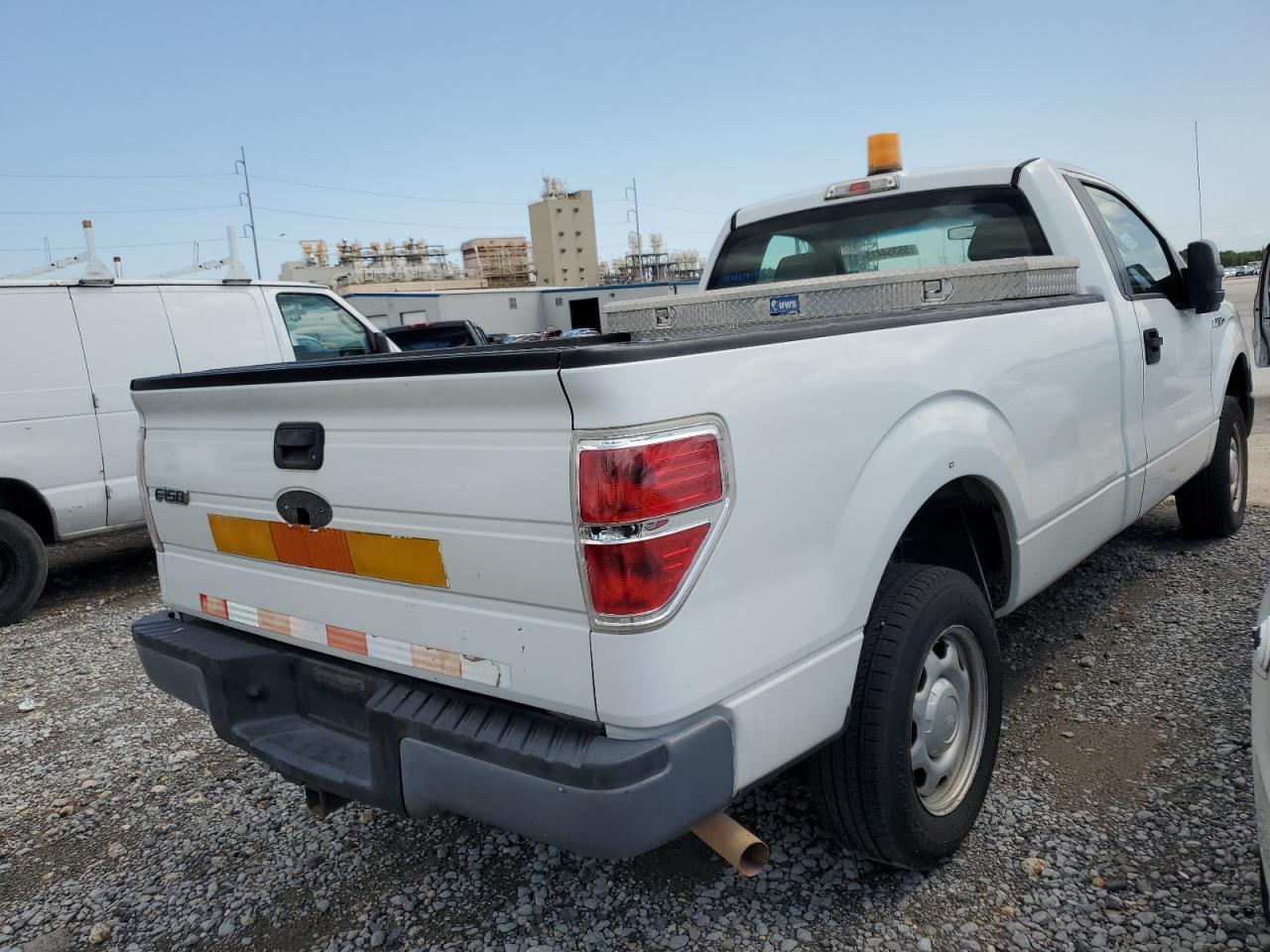 2010 FORD F-150