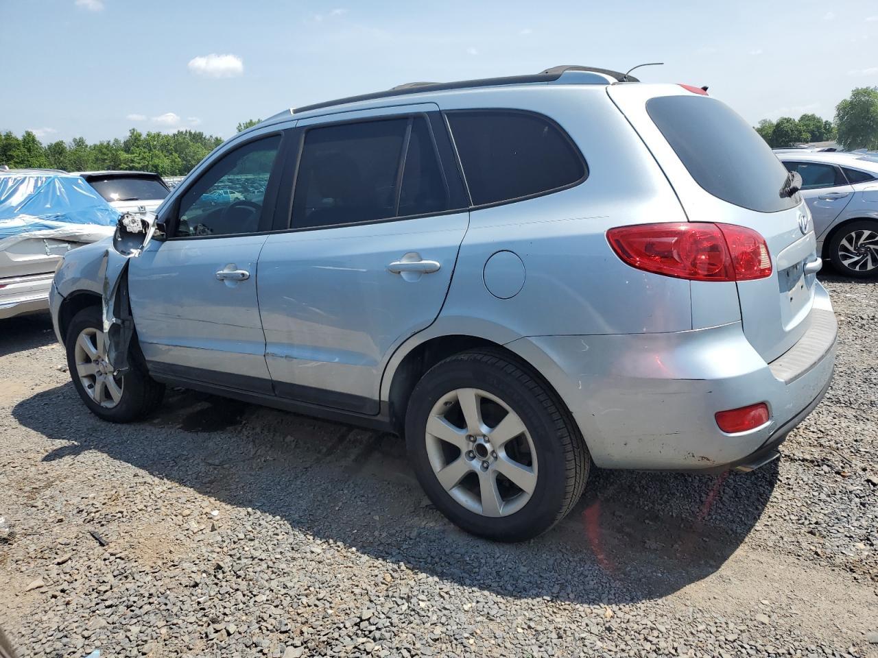 2007 HYUNDAI SANTA FE