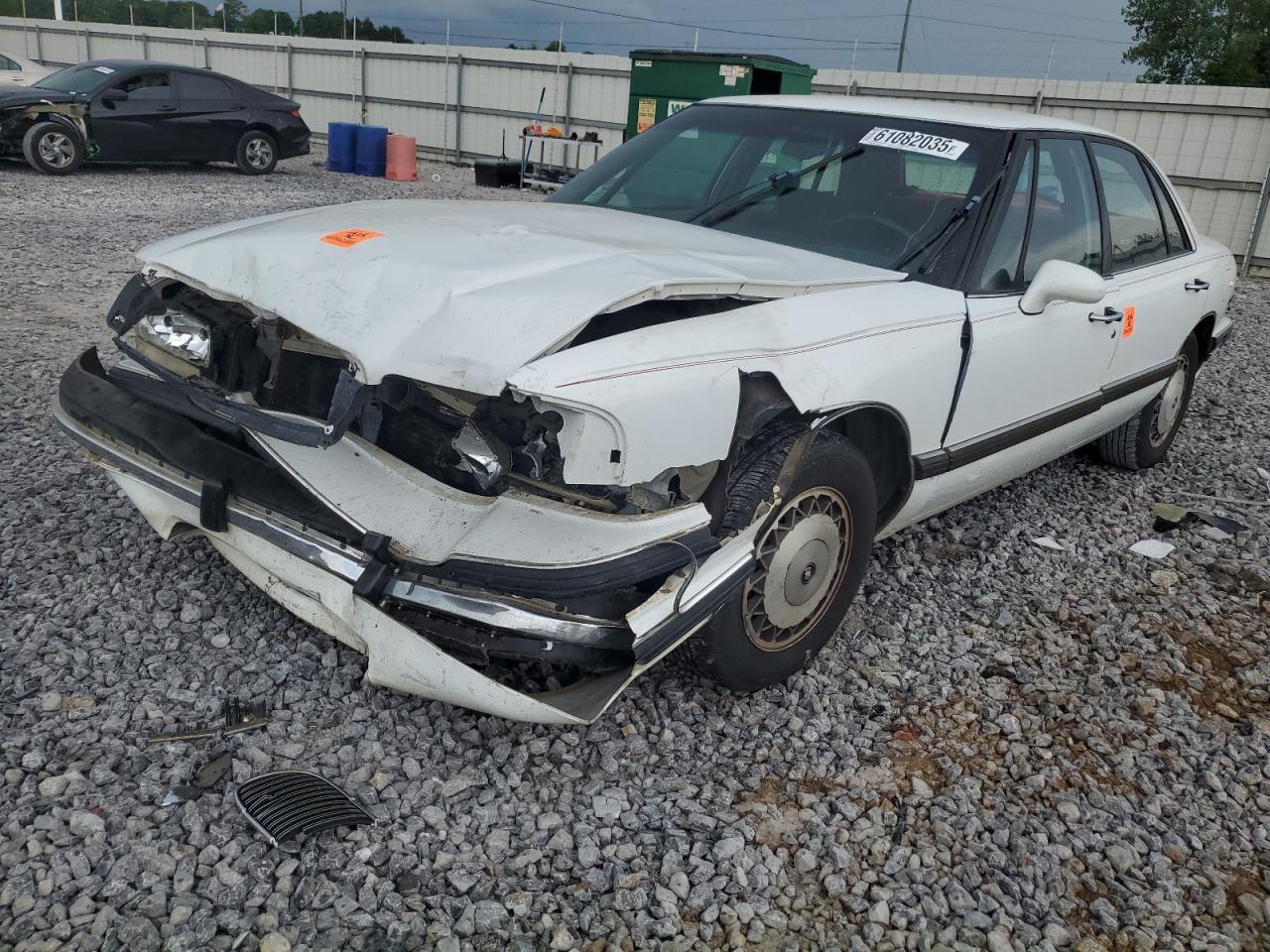 1996 BUICK Lesabre
