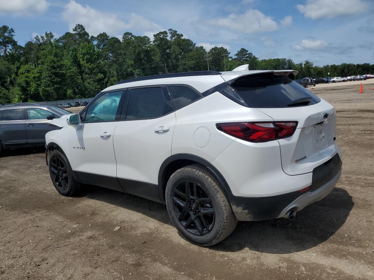 2020 CHEVROLET BLAZER