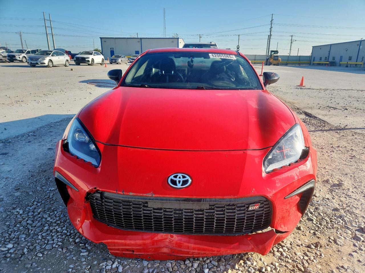 2022 TOYOTA GR 86