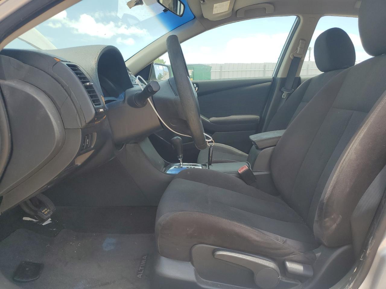 2012 NISSAN ALTIMA