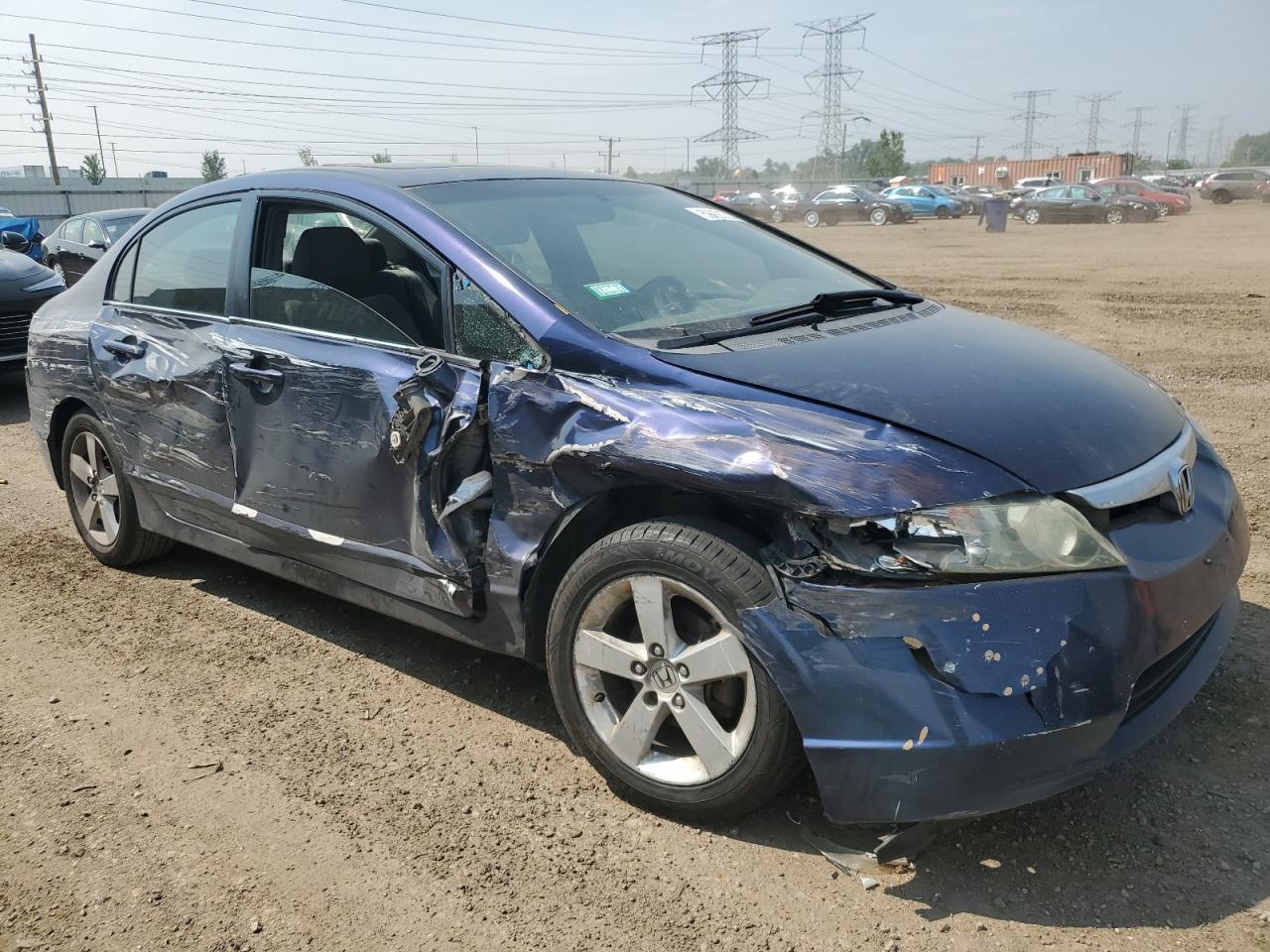 2007 HONDA CIVIC