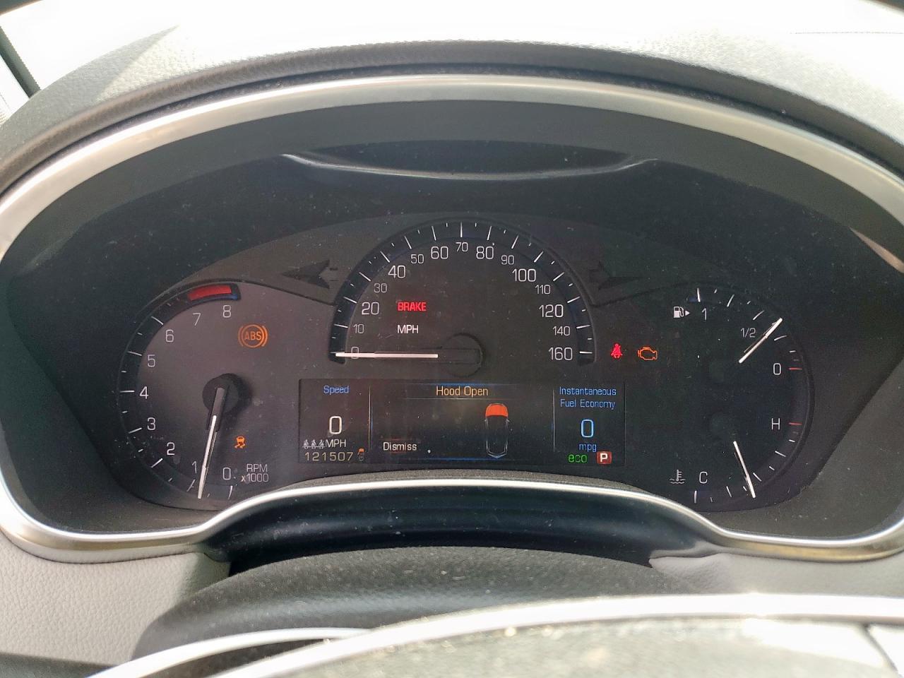 2013 CADILLAC SRX