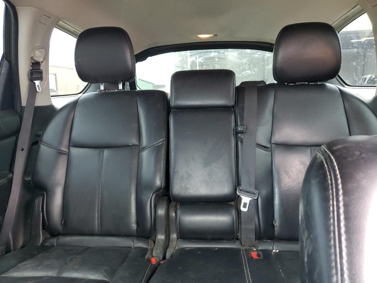 2014 NISSAN PATHFINDER